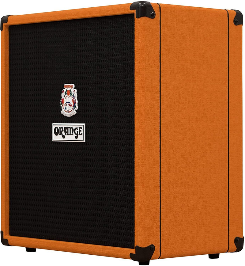 Orange Crush Bass 50 Amplificatore Combo per Basso da 12" e 50w, Arancione