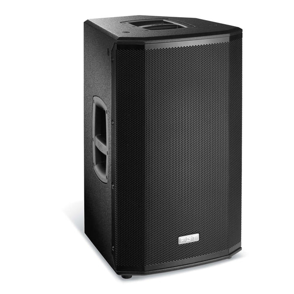 FBT VENTIS 112A Cassa Diffusore Attivo Professionale 12" 900w di picco, Nero