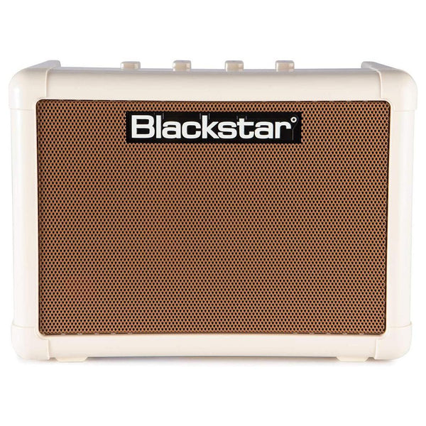 Blackstar FLY3 Acoustic Mini amplificatore a batterie per chitarra 3W, Crema