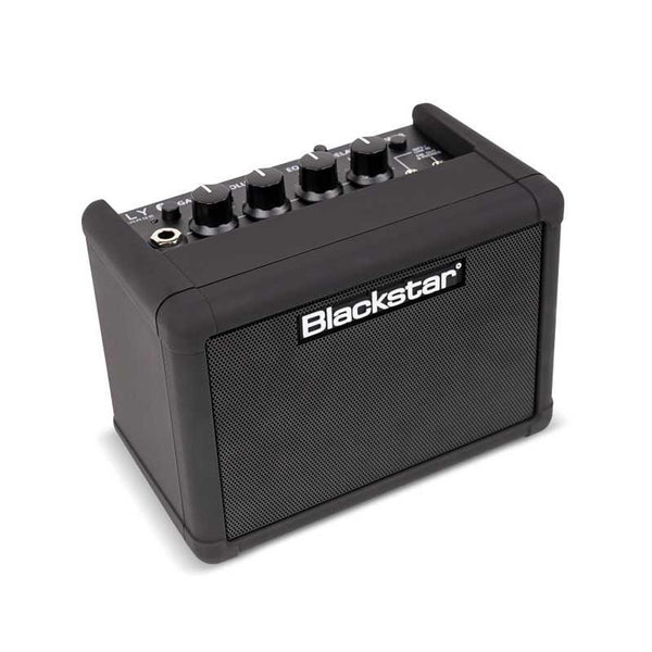 Blackstar FLY3 Bluetooth Charge Mini amplificatore batteria ricaricabile 3W Nero