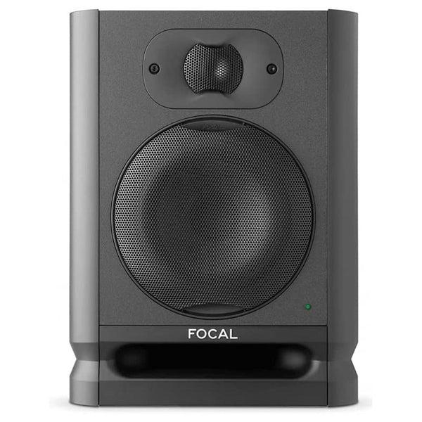 Focal Alpha 50 EVO Black Cassa Monitor da Studio Attivo Professionale da 5" 50W