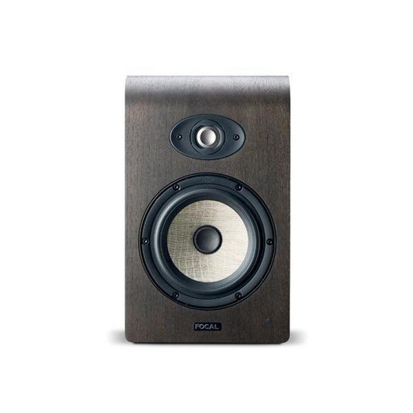 Focal Shape 65 Dark Valnut Cassa Monitor Studio Attivo Professionale 6.5" 105W