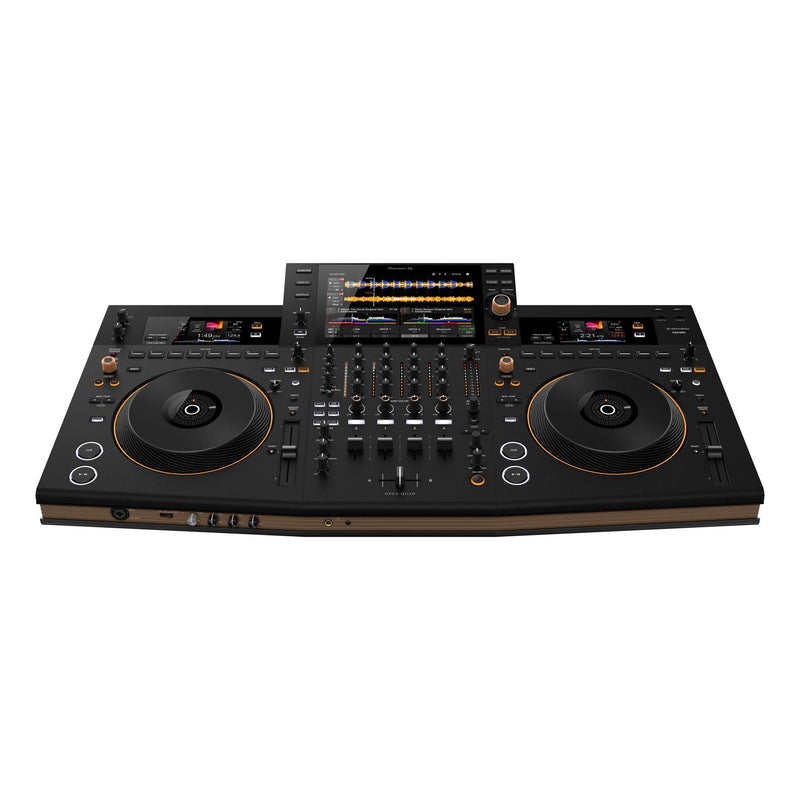 Pioneer Dj Opus Quad Sistema All In One Controller 2Deck Display10,1" MultiTouch