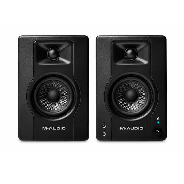 M-Audio BX3 PAIR BT Monitor professionali audio da Studio Bluetooth da 3.5" 120W