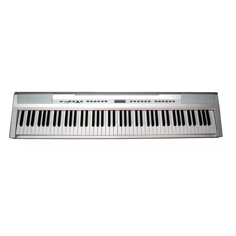 FBT E-Chord SP10 WHT Pianoforte Digitale 88 Tasti Pesati 128 Voci, Bianco
