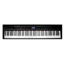 Echord SP10 BLK Pianoforte Digitale 88 Tasti Pesati 128 Voci, Nero