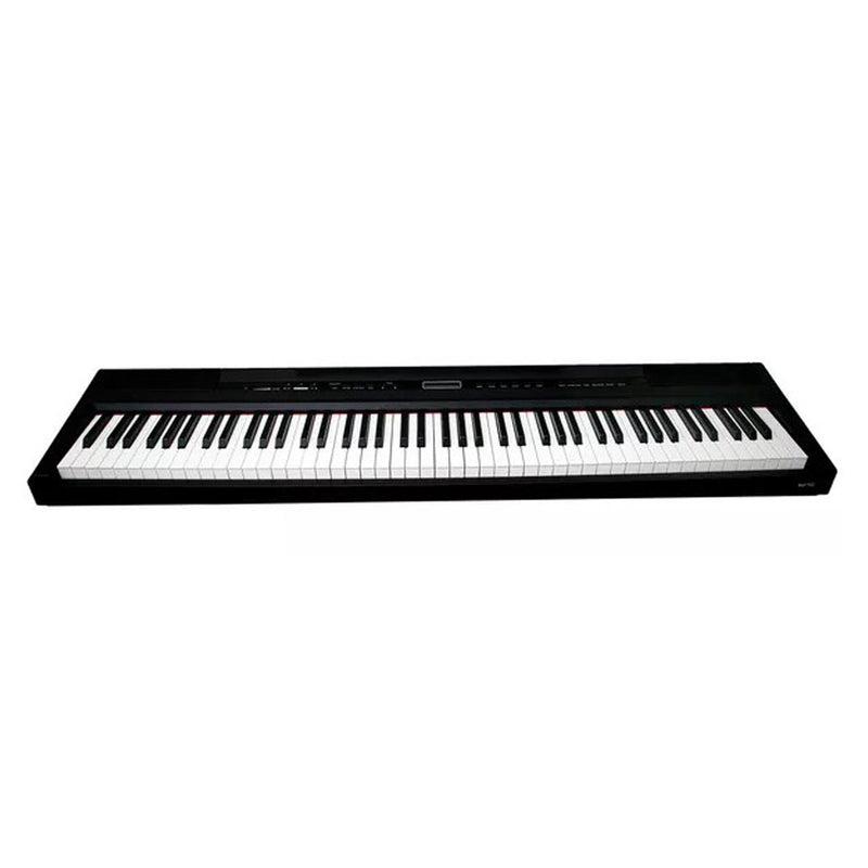 FBT E-Chord SP10 BLK Pianoforte Digitale 88 Tasti Pesati 128 Voci, Nero