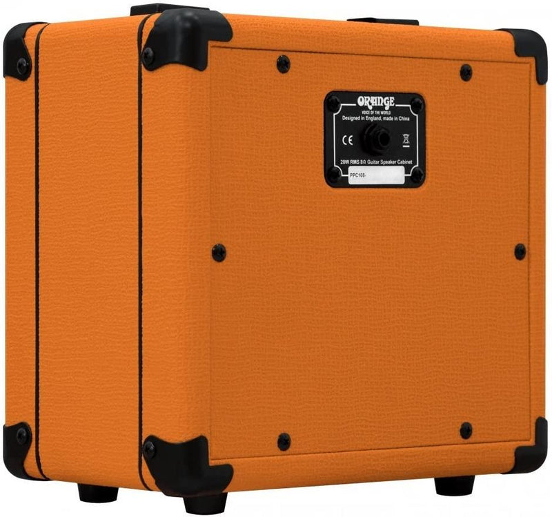 Orange PPC108 Cabinet 8" per Chitarra da abbinare al Micro Terror, Arancione