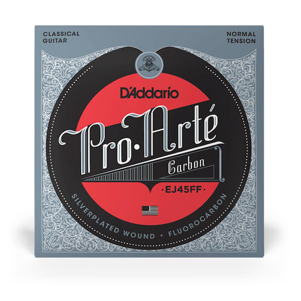 D'Addario EJ45FF Normal Tension Corde per Chitarra Classica