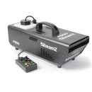 Beamz F900 Fazer Macchina foschia controllo temporizzato 900w telecom. cablato