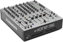 Allen & Heath Xone:96 Mixer Professionale Analogico e Digitale 6 Canali, Silver