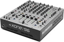 Allen & Heath Xone:96 Mixer Professionale Analogico e Digitale 6 Canali, Silver
