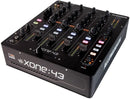 Allen & Heath Xone:43 Mixer Professionale analogico per Dj 4 canali con FX, Nero