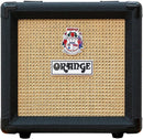 Orange PPC108 BK Amplificatore Cabinet per Chitarra 1x8" 20w, Nero.