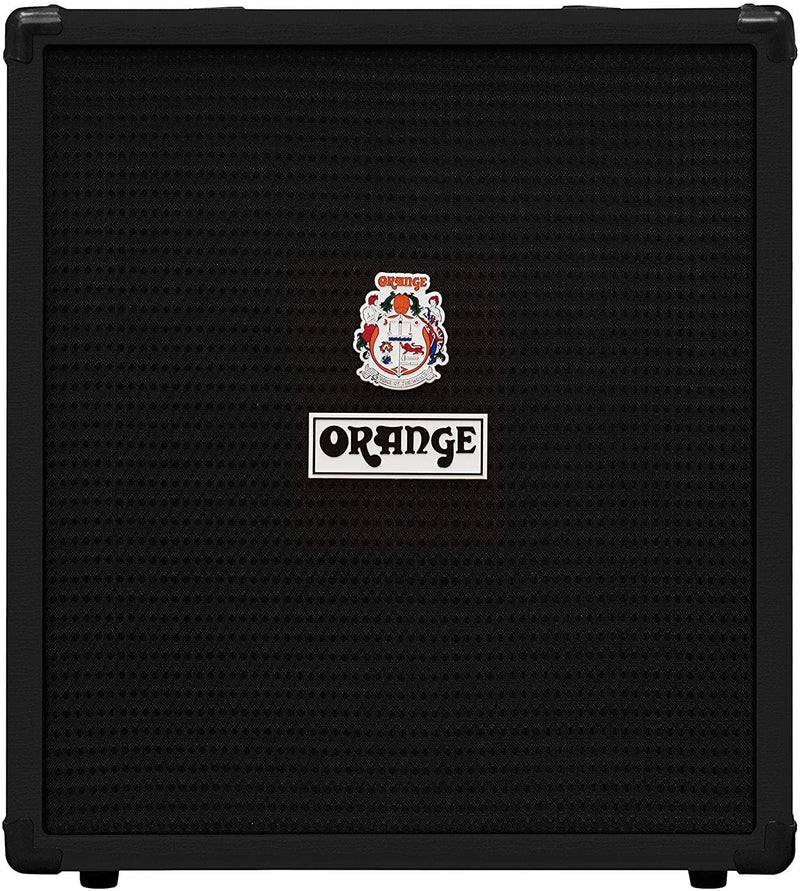 Orange Crush Bass 50 BK Amplificatore Combo per Basso da 12" e 50W, Nero