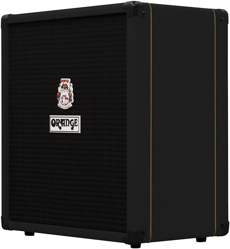 Orange Crush Bass 50 BK Amplificatore Combo per Basso da 12" e 50W, Nero