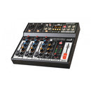 Italian Stage IS 2MIX4FXU Mixer audio stereo 4 canali + DSP Multi FX e Bluetooth