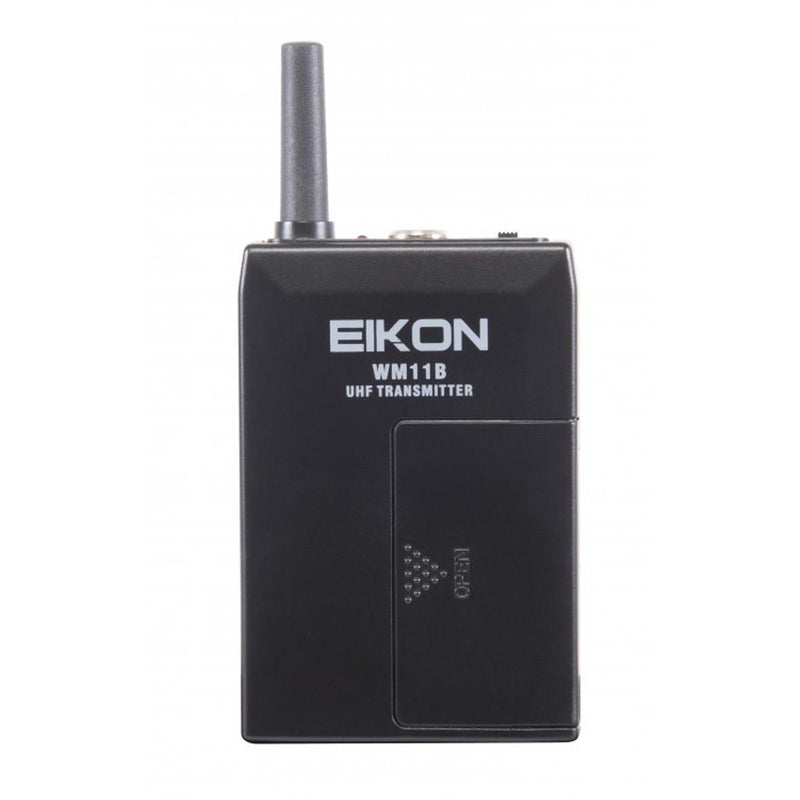 Proel EIKON WM101DHV2 Radiomicrofono UHF 2 Mic Archetto due uscite indipendenti