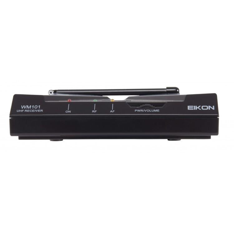 Proel EIKON WM101MV2 Radio Microfono Palmare wireless x presentatori karaoke