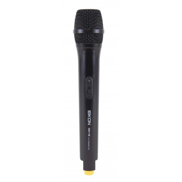 Proel EIKON WM101MV2 Radio Microfono Palmare wireless x presentatori karaoke