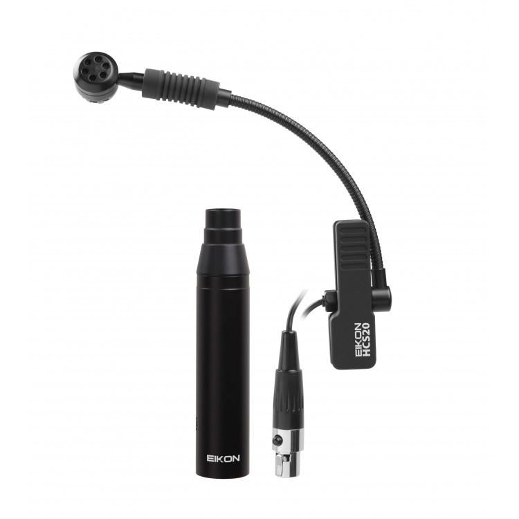 Proel EIKON HCS20 Microfono condensatore professionale per strumenti a fiato