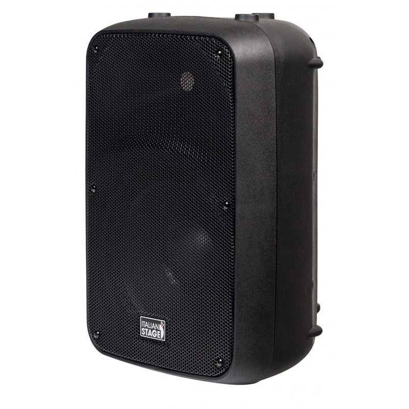 Italian Stage IS SPX10AUB Cassa Attiva 300w 10" + Multimedia player telecomando