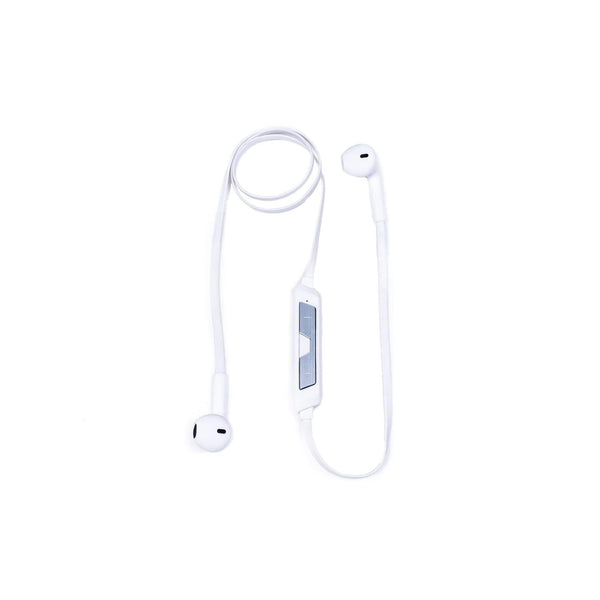 » Redline RDL6148 RUB 12W Auricolare On Ear Bluetooth, adatti per lo Sport, Bianco (100% off)